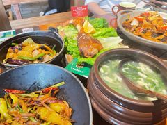 -马灯部落·西湖边的创意山景餐厅(虎跑动物园店)
