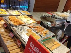 -悦橙烤肉海鲜自助(中央大街店)