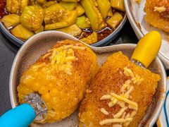 -许哥东北烧烤·铁丳烤串·宫后夹肉(繁花中心店)