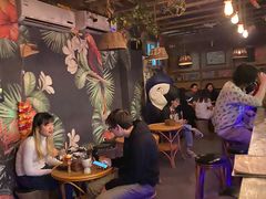 -The Tiki Bungalow提基小木屋酒吧