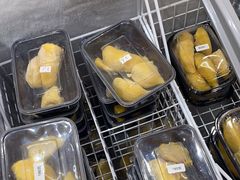 -开皇马来西亚榴莲美食店(华强北店)