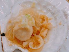 扇贝-荣粤酒家·融合粤菜