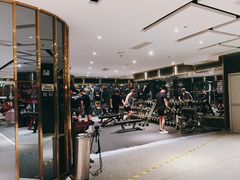 -银吉姆健身(恒隆馆)