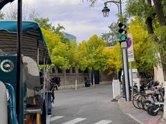 -天津五大道文化旅游区