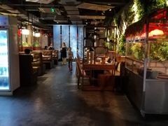 大堂-铁道茶苑.色稷餐厅(莲花南路店)