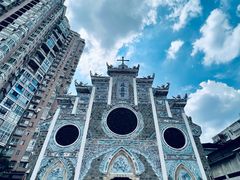 -贵阳北天主教堂