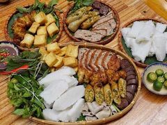 -Bun Dau Homemade