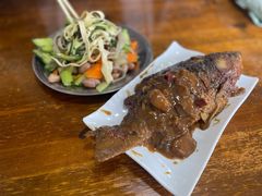 -王庄子肉饼馅饼