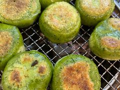 炭烤湘西野菜糍粑-吃饭皇帝大土家民族菜(正大广场店)