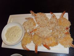 塔塔汁黄金虾-和园餐厅