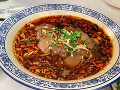 牛市口毛血旺-院8里·少城记忆老川菜(宽窄巷子店)