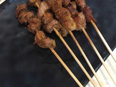 -城一锅涮烤羊蝎子·烤串