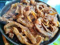 -甘家界牌柠檬鸭(青山店)