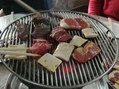 -金达莱烧烤(黎明南街店)