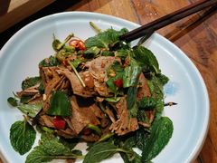 大理薄荷牛肉-茶花妹子云南餐厅(传媒大学店)