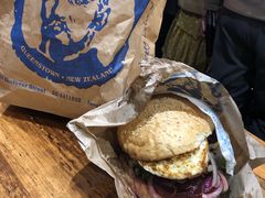 -Fergburger(皇后镇店)