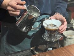 -RUMORS COFFEE ROASTERY鲁马滋咖啡(湖南路店)
