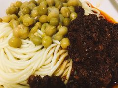 -花市豌杂面(民生路店)