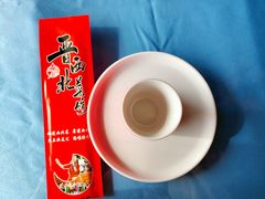 餐具摆设-晋西北菜馆(双塔西街店)