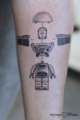 -飛凡TATTOO纹身•原创