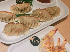 煎饺-万岁料理回转寿司(华贸店)