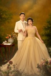 -雪中彩影婚纱摄影·微光艺术中心