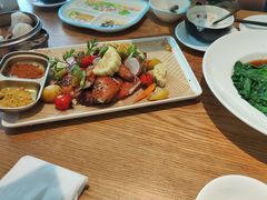 -花舍·新派粤菜·西餐·下午茶(亚运村·鸟巢店)
