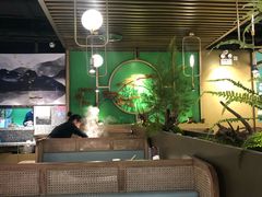 大堂-鲜潭蒸汽石锅鱼(五道口购物中心店)