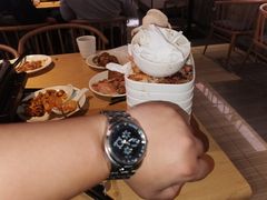 -玫瑰花园自助烤肉(顺义鑫海韵通店)