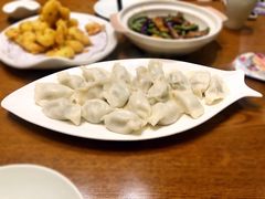 鲅鱼水饺-船歌·鱼水饺青岛菜(金狮广场店)