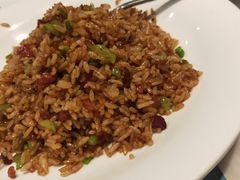 港式腊味炒饭-大树餐厅(益田假日店)