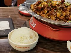 一品锅米饭-胖哥俩肉蟹煲(湖滨银泰in77店)