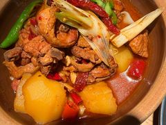 -耶里夏丽·新疆菜·家庭聚场(百联中环购物广场店)