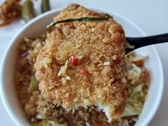 -萝卜向南·湘西泡菜·腊味炒饭(星河coco city店)