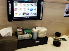 -京樽回転寿司(奥林匹克店)