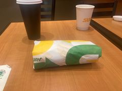 -SUBWAY赛百味(高新绿宝店)
