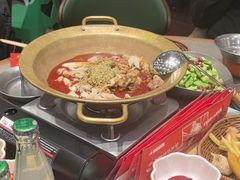 -将军肚烧烤鸡手王(东岭南街店)