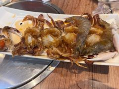 -蜀都冒菜·酱蟹生腌