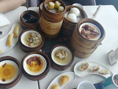 -青岛中心假日酒店·蓝天行政酒廊