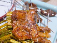 -禧香逢烧烤金牌鸡手王(繁荣路店)
