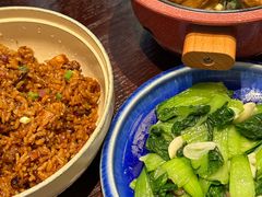 -古都历食南京菜·烤鸭·鸭血粉丝·汤包(南京博物院店)