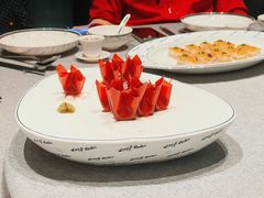 山楂鹅肝-柿合缘新京菜(国金中心商场店)