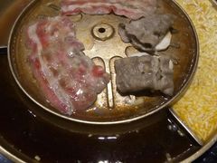 -猪啊牛呀羊啊铜盘烤肉(正大广场店)