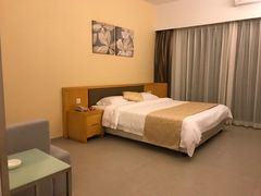 大床房-金融街·金禧丽景海公园度假酒店