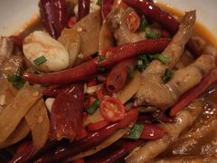 -呷湘厨·鱼汤捞饭·剁椒鱼头·辣椒炒肉(国家会展中心店)