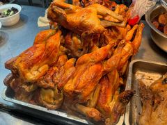 -三毛烤鸡(清泰街店)