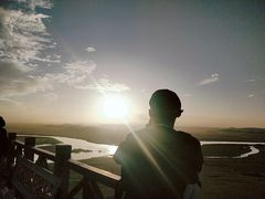-黄河九曲第一湾
