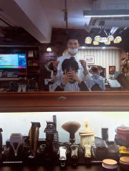 -BarberKiNG男士理发馆Barbershop