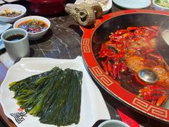 -宽窄巷子火锅(周浦店)