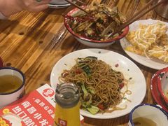 -冶建镜子·老南昌大排档·江西虾王(总店)